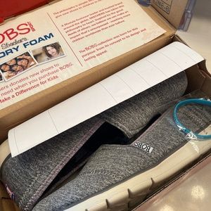 Bob’s Memory Foam Shoes